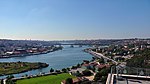 Cuerno de Oro desde el mirador Pierre Loti Café (Eyüp Sultan)